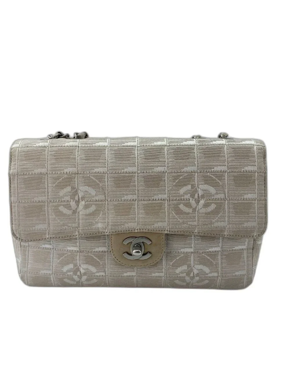 Chanel Shoulder Bag New Travel Line 25